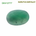 Ratti-5.06 (4.58 CT)  Natural Green Emerald